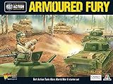 Armoured Fury - Bolt Action Tank War starter set