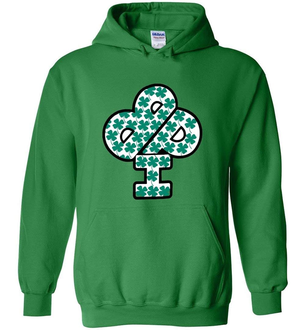 ireland boys hoodie
