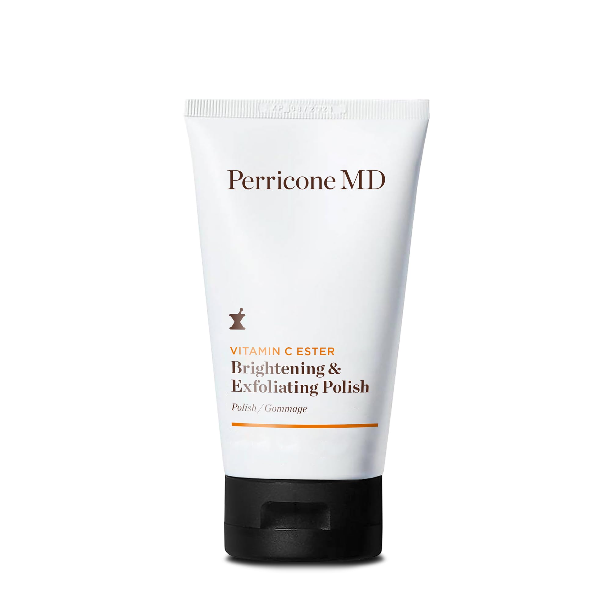 Perricone MD Vitamin C Ester Brightening & Exfoliating Polish 59ml- Weekly Exfoliating Polish with Ultra-Fine Silica & Papaya Mango Extracts – Removes Dead Skin, Unclogs Pores & Brightens Skin