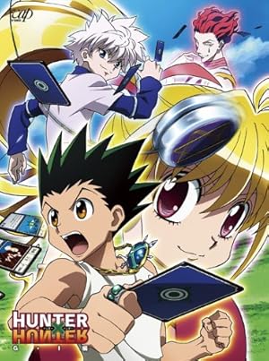 ハンター ハンター Hunter Hunter 第2作 平成のテレビアニメ 令和のテレビアニメ