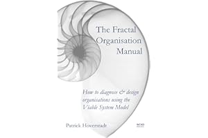 The Fractal Organisation Manual: How to diagnose & design organisations using the Viable System Model