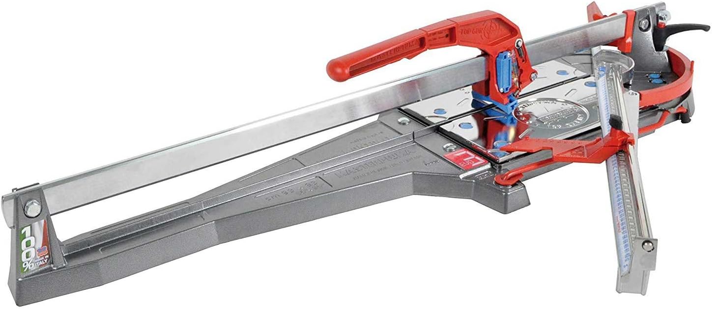 Masterpiuma Evolution 3 Professional Tile Cutter by Montolit | Cutting Length 93 cm