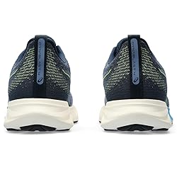ASICS Men's DYNABLAST 4 Running Shoes, 9, Denim