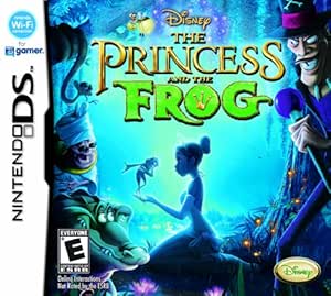 frog video game