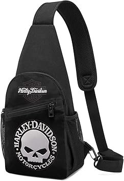 tracolla harley davidson