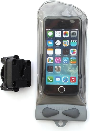 aquapac waterproof phone pouch