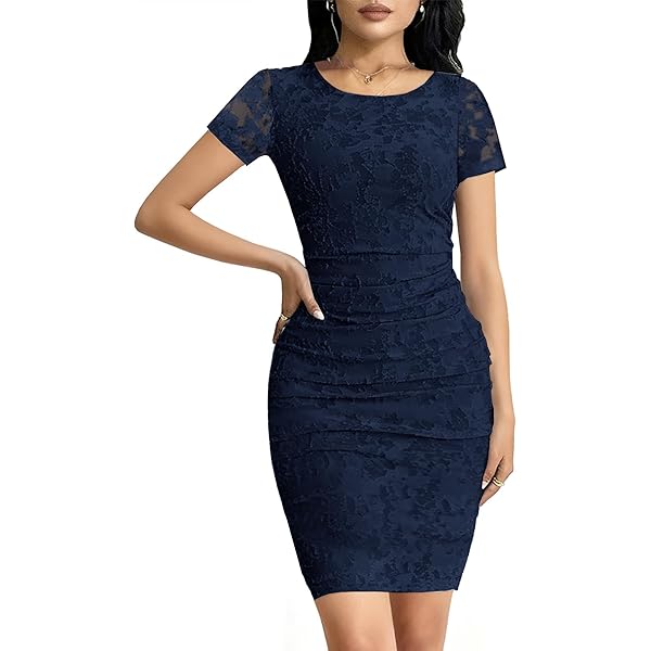 lipsy formal dresses Berylove Women Navy Homecoming Dress A Line Spaghetti Straps Tulle Lace- Up  Back Mini Cocktail Dress