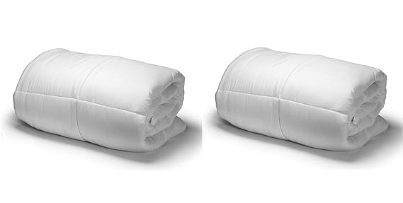Amazinggirl Bettdecken Set 135 200 steppdecken Duvet - steppbetten allergiker oberbett 135x200