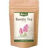 Onkatsu Farm Banaba Tea bags 30 Count Teabags Caffeine Free leaf