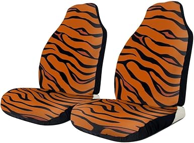 tiger seat covers