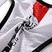 Santic Men's Pro 4D Padded Cycling Bib Short Black/White