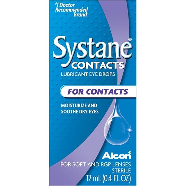 SYSTANE CONTACT LUBE SIZE .4 OZ