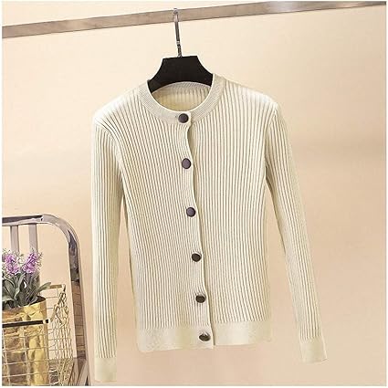 Womens white cardigan sweaters Clearance