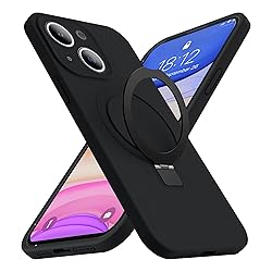 Cyberowl for iPhone 14 Plus Case with Magnetic Ring