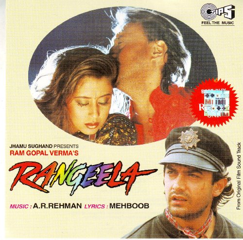 UPC 792097353427, Rangeela (A R Rahman / Film Soundtrack / Bollywood Movie Songs / Hindi Music)