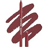 ColourPop Lippie Lip Pencil - High-Pigment, Long-Lasting & Sharpenable Lip Liner with High-Impact Color - Vegan, Cream Formula with Precise Application - Hoopty (0.35 oz)