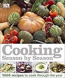 Cooking Season by Season by DK