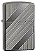 Zippo Armor Coils Black Ice Pocket Lighter