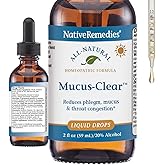 NativeRemedies Mucus-Clear