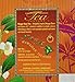 Mango Maui Tropical Black Tea, All Natural, 100 Teabags, Blended and Packed in Hawaii