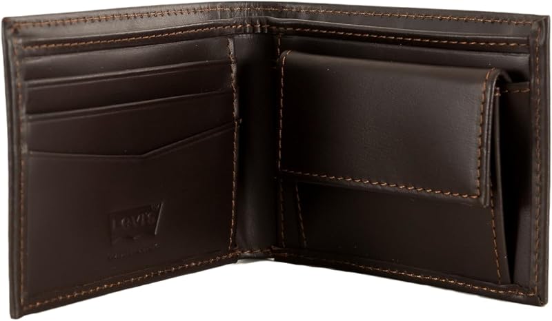 Casual Classics Wallet 233297-4-29; Unisex Wallet; 233297-4-29; Brown; EU (UK)