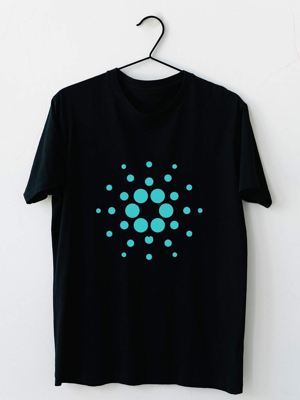 Cardano Altcoin Cryptocurrency Short Sleeve, For Unisex T Shirt