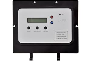 Fuabator 473711.A, 472734 Auto Heat Control Board Assembly Compatible with Pentair Ultratemp Thermaflo Titanium Pool and Spa Heat Pump Replace 473711 473693 473425