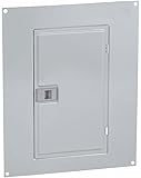 Square D Cover, Surface Mounting Style, for Use with QO Series Load Center