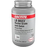 Loctite 34395 Marine Grade Anti-Seize Compound 1 Each