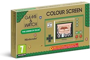 NINTENDO Game & Watch: The Legend of Zelda