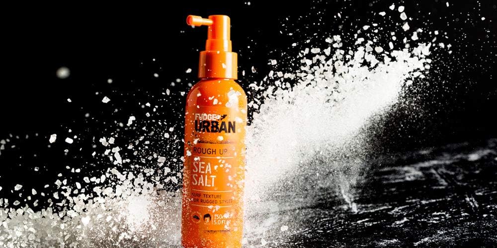 Fudge Urban Salt Spray, Texturising Sea Salt Spray - Image 5