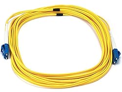 Monoprice Single Mode Fiber Optic Cable - LC to
