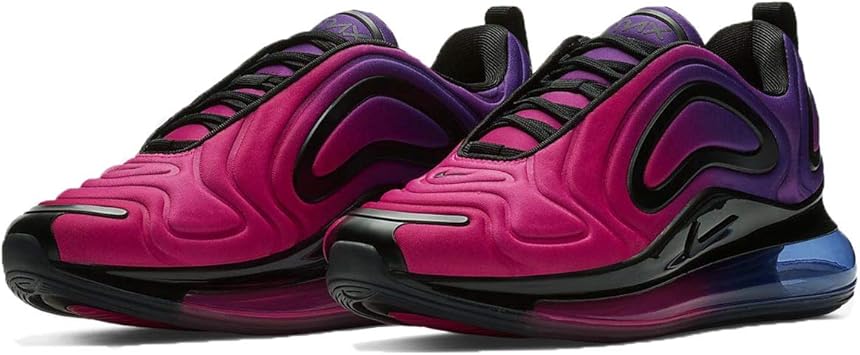 Amazon Co Jp ナイキ エア マックス 7 Airmax 7 ハイパーグレープ ブラック ハイパーピンク Ar9293 500 日本国内正規品 22 0cm スポーツ アウトドア
