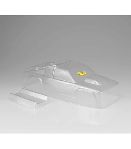 ボディー　型紙用 PROTOform Gen3-C Light Weight Clear Body for 1:10 Oval