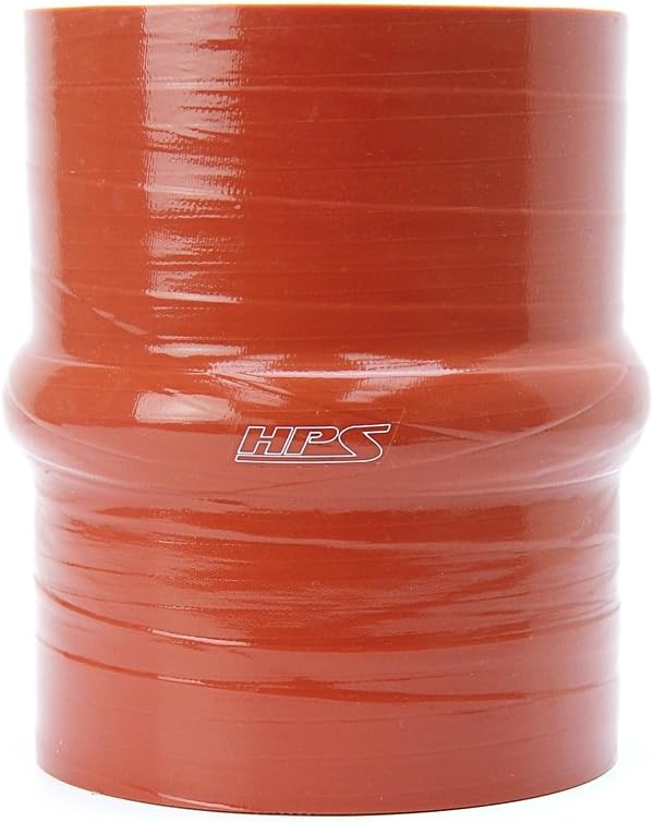 HPS Silicone Hump Coupler Hose SHC-250-L4-HOT