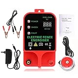 10KM 2J Portable Electric Fence