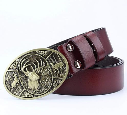 mens belts amazon uk