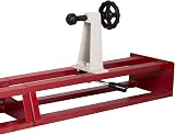 Lumber Jack SWL350 Wood Lathe 370W Induction Motor 1000mm Between Centres view 5
