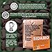Wild Coffee, Whole Bean Organic Coffee, Fair Trade, Single-Origin, 100% Arabica, Austin Fresh Roasted (Sidamo Medium Roast, 12 ounce)