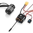 HOBBYWING EZRUN MAX8 G2 160A ESC 4278SD 2250KV 4268SD 2500KV Motore Brushless Induttivo SET per 1/10 1/8 RC Modello di Auto Buggy HOBBYWING EZRUN MAX8 G2 160A ESC 4278SD 2250KV 4268SD 2500KV Motore Brushless Induttivo SET per 1/10 1/8 RC Modello di Auto Buggy