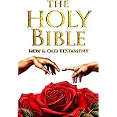The Holy Bible English Edition easy to read version includes the complete New & Old Testaments for Christians and Catholics / Bible English Standard V White Cover a collection of religious texts