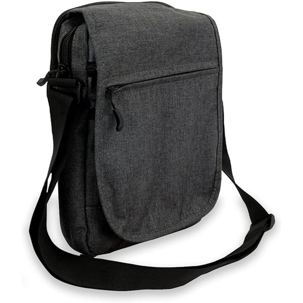 camel active Terra Cross Bag XS Black