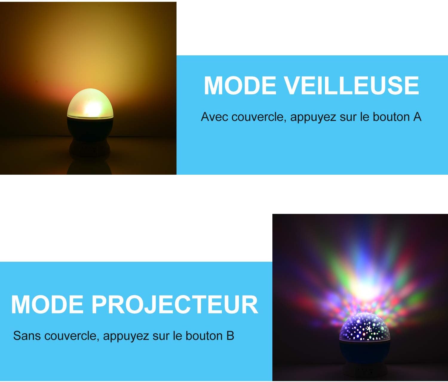 Sanblogan Veilleuse Projecteur Veilleuse Led Enfant Lampe Musicale Led Ciel Etoile Enfant Lampe Avec 7 Films Projection Rotatif A 360 Galaxy Projecteur Pour Enfants Filles Anniversaire Fete Cadeaux Lampadaires Eclairage Pour Enfants Faircertification Com