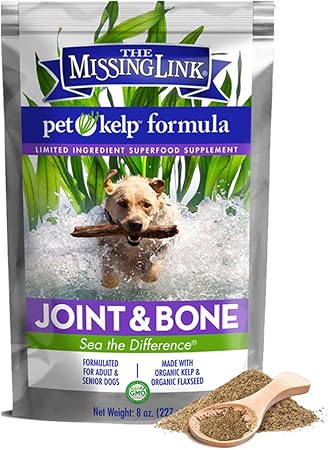missing link glucosamine dogs