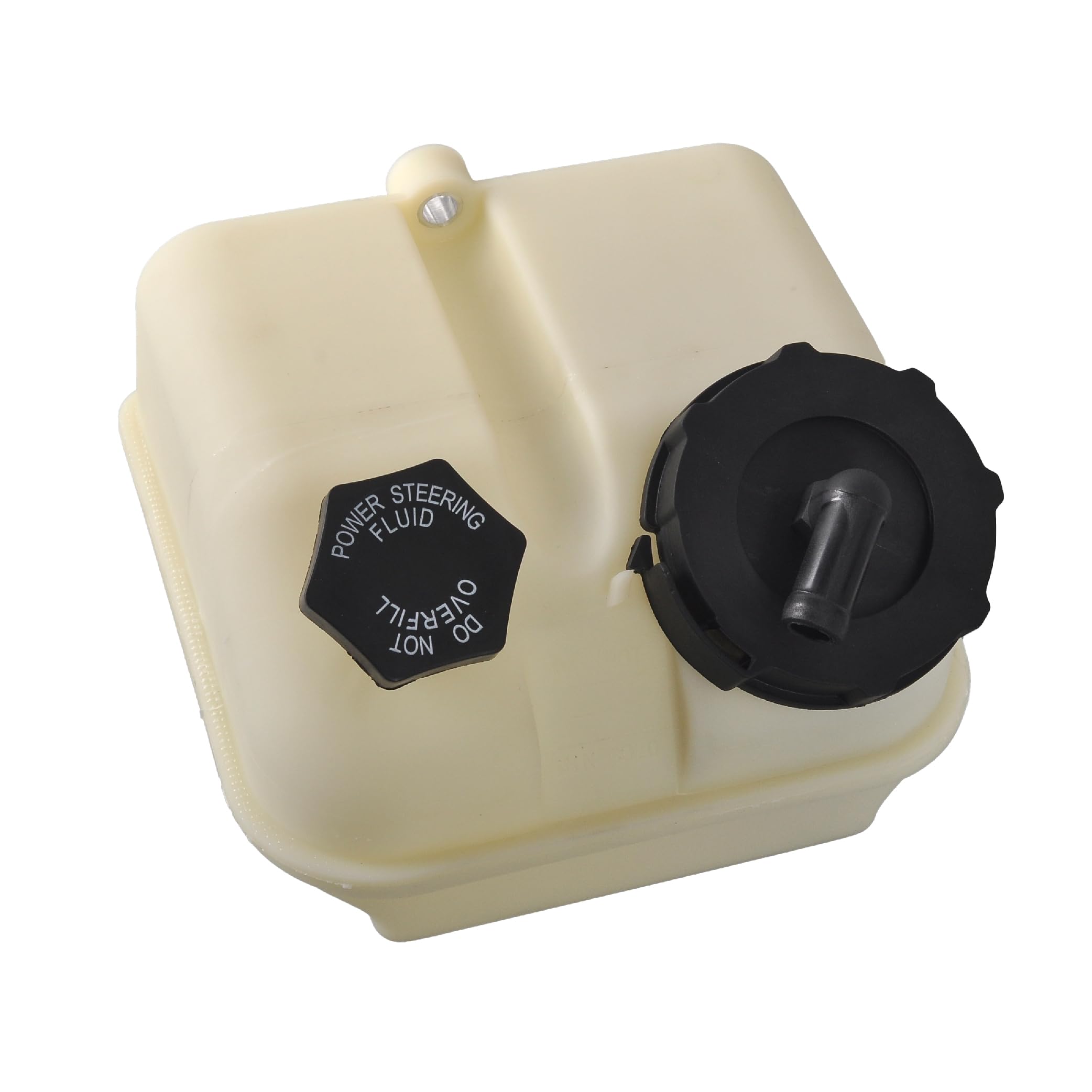Photo 1 of BATONECO 603-5206 Power Steering Reservoir Compatible with Freightliner M2 106 2008-2014,M2 112 2008-2014, A1419133000, A1414796003