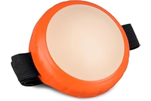 SimCoach Intramuscular Injection Training Pad, Injection Practice Kit for Nurses, Medical Students, Wearable Simulation Training Tool for Medical Education