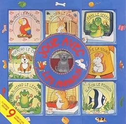 Joue avec les animaux