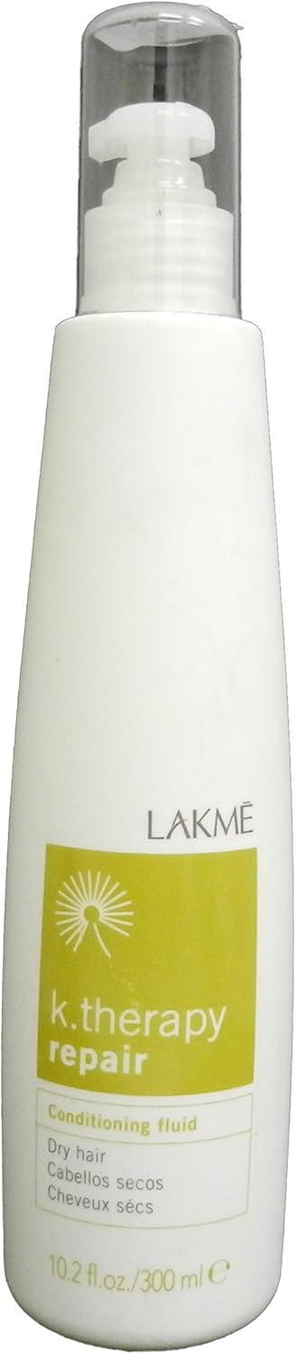 Lakmé - K.Therapy Conditioning Fluid 300 ml 300 g, Weiß, 300 ml (Pack of 1)