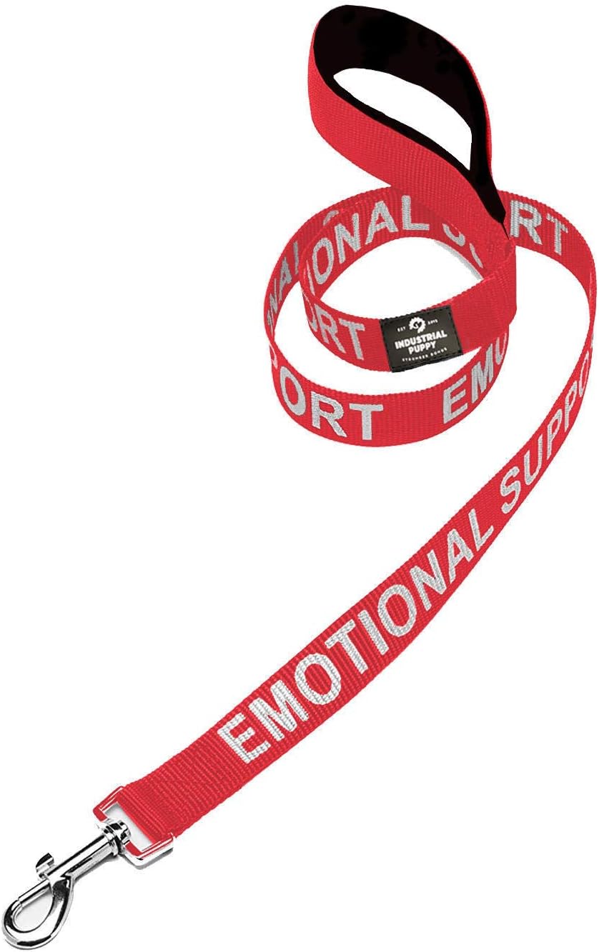 emotional support leash