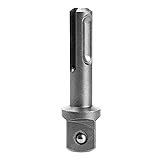 Bephee 1Pc SDS Drive Bit Power Drill Chuck Plus